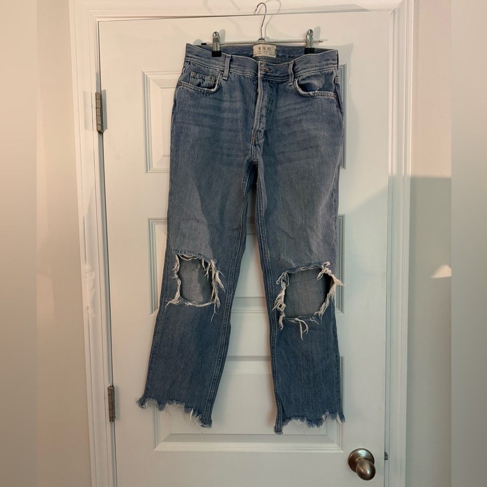 Free people jeans